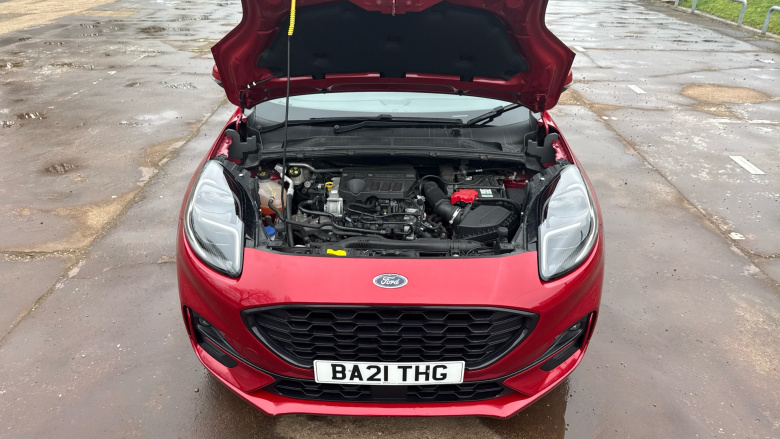 Ford Puma 1.0 EcoBoost Hybrid mHEV ST-Line X 5dr Petrol Hatchback